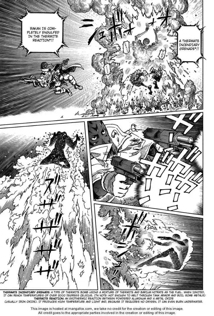 Battle Angel Alita: Last Order Chapter 96 7